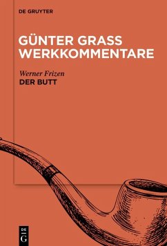 »Der Butt« (eBook, ePUB) - Frizen, Werner
