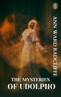 Cover The Mysteries of Udolpho (eBook, ePUB)
