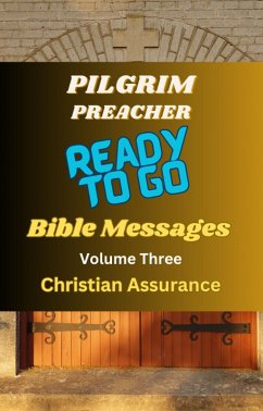 Cover Ready to Go Bible Messages 3 (eBook, ePUB)