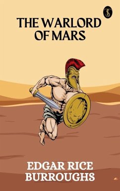 Cover The Warlord of Mars (eBook, ePUB)