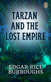 Tarzan and the Lost Empire (eBook, ePUB)