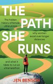 The Path She Runs (eBook, ePUB)