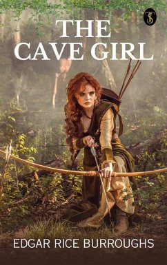 Cover The Cave Girl (eBook, ePUB)