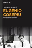 Eugenio Coseriu (eBook, ePUB)