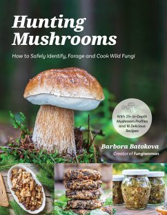 Hunting Mushrooms (eBook, ePUB) - Batokova, Barbora