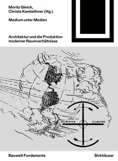 Cover Medium unter Medien (eBook, PDF)