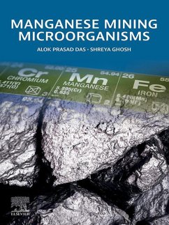 Cover Manganese Mining Microorganisms (eBook, ePUB)