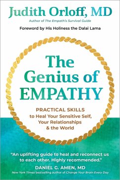 The Genius of Empathy (eBook, ePUB) - Orloff, Judith