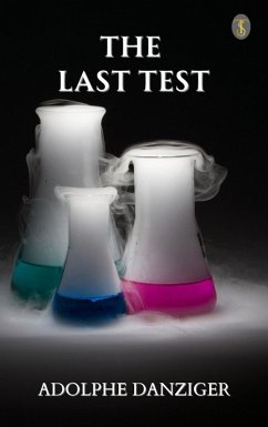 Cover The Last Test (eBook, ePUB)