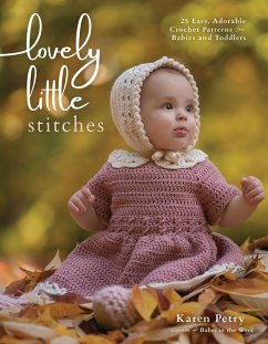 Lovely Little Stitches (eBook, ePUB) - Petry, Karen