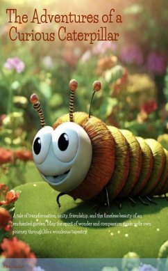 The Adventures of a Curious Caterpillar (eBook, ePUB) - Sinclair, Paul
