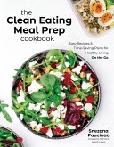 The Clean Eating Meal Prep Cookbook (eBook, ePUB)