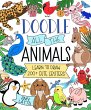 Doodle All the Animals! (eBook, ePUB) - Bild 1