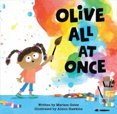 Olive All At Once (eBook, ePUB) - Gates, Mariam
