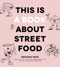 Cover This Is a Book About Street Food (eBook, ePUB)