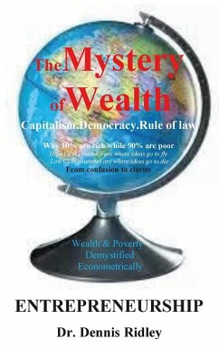 Cover The Mystery of Wealth (eBook, ePUB)