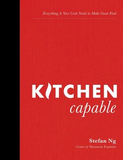 Kitchen Capable (eBook, ePUB) - Ng, Stefan