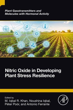 Nitric Oxide in Developing Plant Stress Resilience (eBook, ePUB)