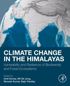 Climate Change in the Himalayas (eBook, ePUB)