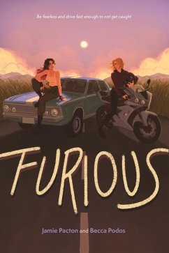 Furious (eBook, ePUB) - Pacton, Jamie; Podos, Rebecca