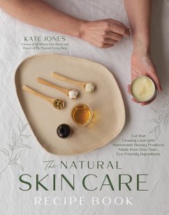 Cover The Natural Skin Care Recipe Book (eBook, ePUB)