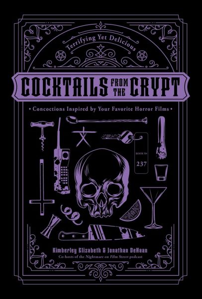 Cocktails from the Crypt (eBook, ePUB)