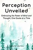 Perception Unveiled (eBook, ePUB) Perception Unveiled (eBook, ePUB)