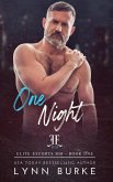 One Night (Elite Escorts MM, #1) (eBook, ePUB)