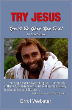 Cover Try Jesus: You'll Be Glad You Did! (eBook, ePUB)