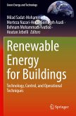 Renewable Energy for Buildings