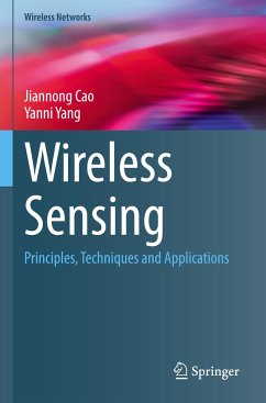 Wireless Sensing - Cao, Jiannong;Yang, Yanni