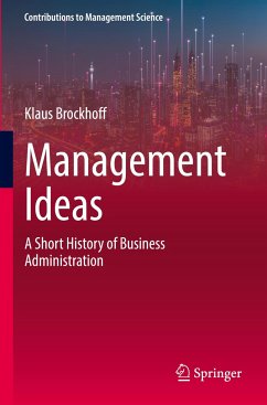 Management Ideas - Brockhoff, Klaus