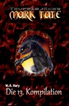 Cover TEUFELSJÄGER: Die 13. Kompilation