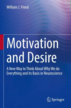 Motivation and Desire - Freed, William J.