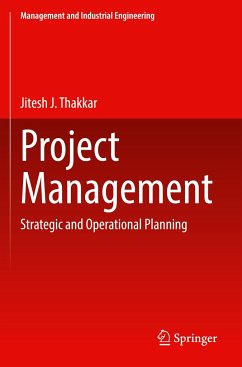 Project Management - Thakkar, Jitesh J.