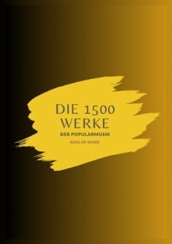 Pop 1500 - Die Werke der Popularmusik - K, Marlock;Sir, Vix/Vico/ViZe