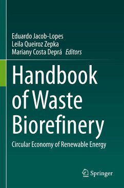 Handbook of Waste Biorefinery