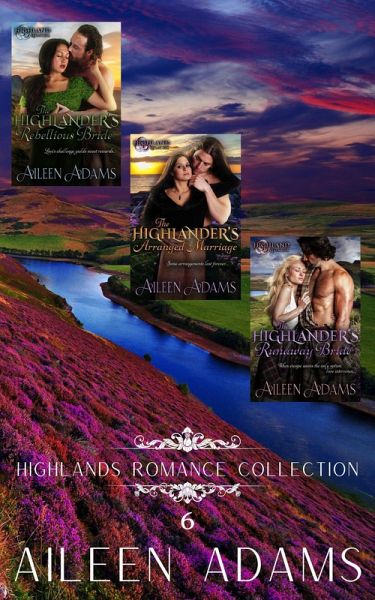 Highlands Romance Collection Set 6 (eBook, ePUB) Highlands Romance Collection Set 6 (eBook, ePUB)