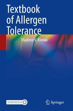 Textbook of Allergen Tolerance - Klimov, Vladimir V.
