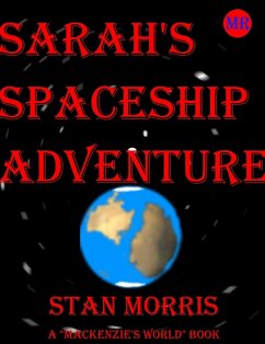 Cover Sarah's Spaceship Adventure (eBook, ePUB)
