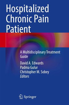 Hospitalized Chronic Pain Patient