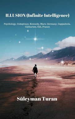 Cover Illusion (Infinite Intelligence) (eBook, ePUB)