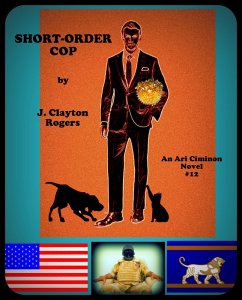 Short-Order Cop (The 56th Man, #12) (eBook, ePUB) - Rogers, J. Clayton