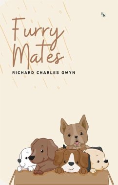 Cover Furry Mates: Poems About Dogs (eBook, ePUB)