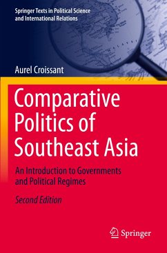 Comparative Politics of Southeast Asia - Croissant, Aurel