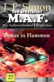 Venus in Flammen (Der Spezialist M.A.F. 27) (eBook, ePUB)
