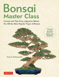 Bonsai Master Class - Kobayashi, Kunio