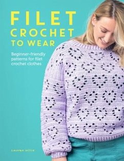 Filet Crochet to Wear - Willis, Lauren