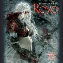 The Fantasy Art of Royo