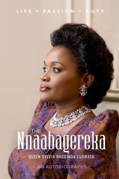 The Nnaabagereka Queen Sylvia Nagginda Luswata - Luswata, Queen Sylvia Nagginda